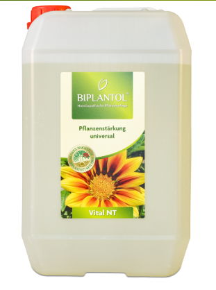 BIPLANTOL vital NT 10 l
