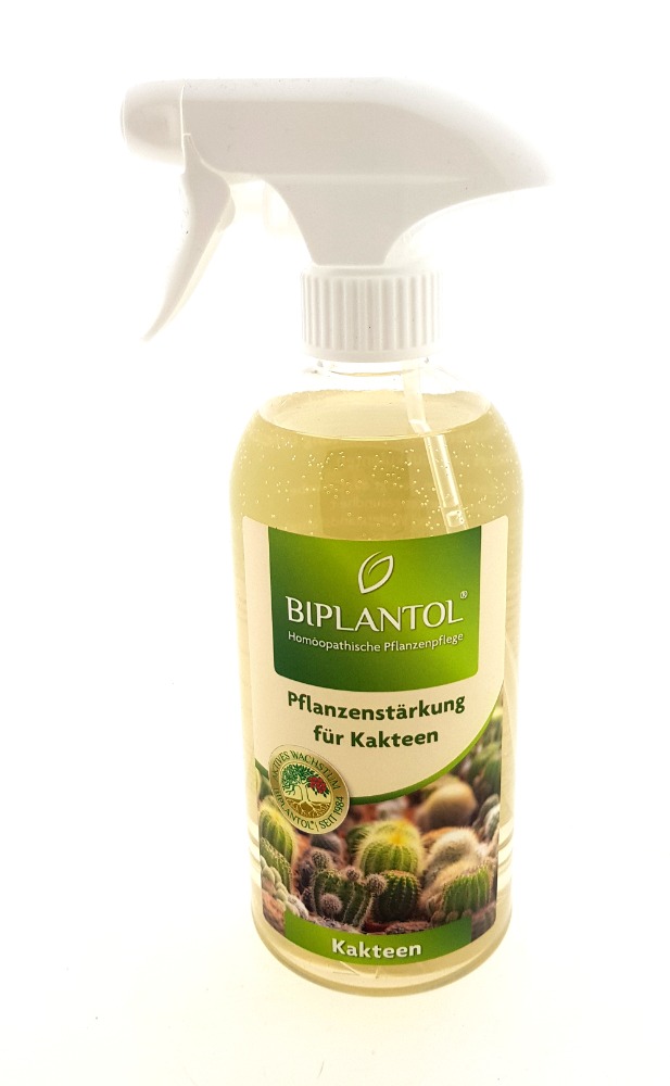 BIPLANTOL kaktusy a sukulenty - 500 ml