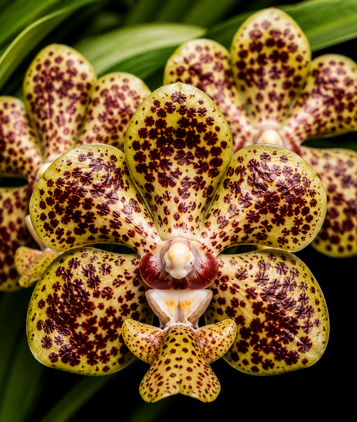 Vanda lombokensis