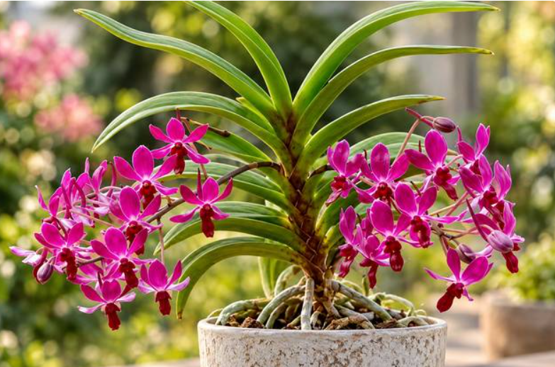 Vanda Pinky