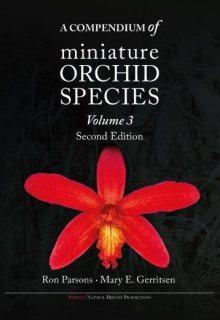 A Compendium of Miniature Orchid Species 3